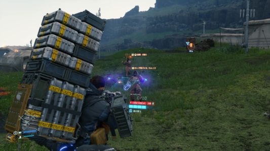 小島監督「デスストランディングはこれまでに無い全く新しいゲームです!」