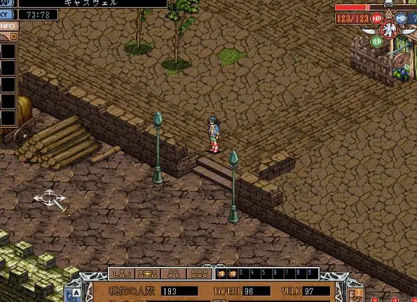 『ネトゲ』のオープンβあたりのワクワク感っていいんだよな