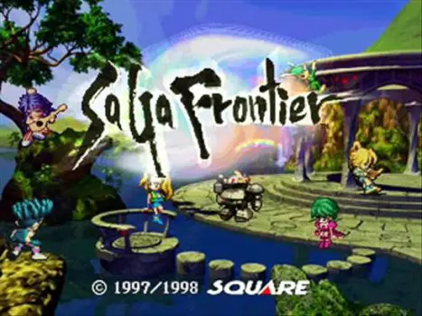 『サガフロ』やってるけど説明不足すぎるだろ