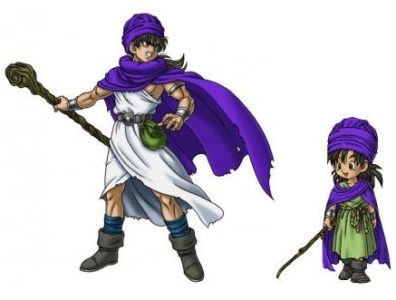 【郎報】ドラクエ5主人公、順風満帆な人生を送る