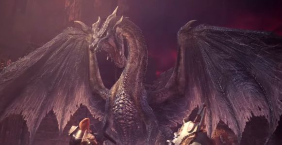 モンハン下手くそハンターワイ、マルチで介護してもらいながらミラボレアス討伐