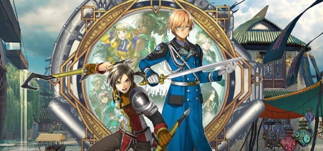 幻想水滸伝スタッフの『百英雄伝』4億円集めて大成功に