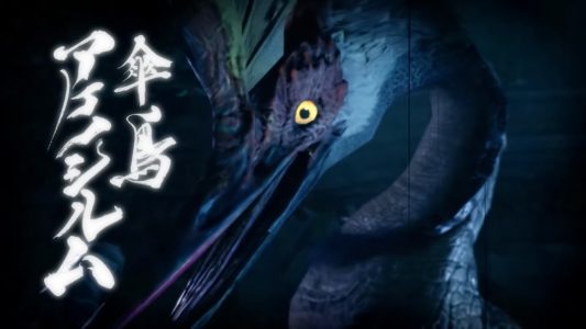 【画像】モンハンライズの新モンスターがこちら