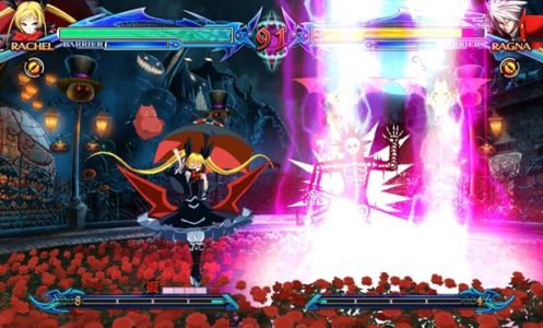 『BLAZBLUE』やったけどFF10とマブラブ混ぜたような内容やった