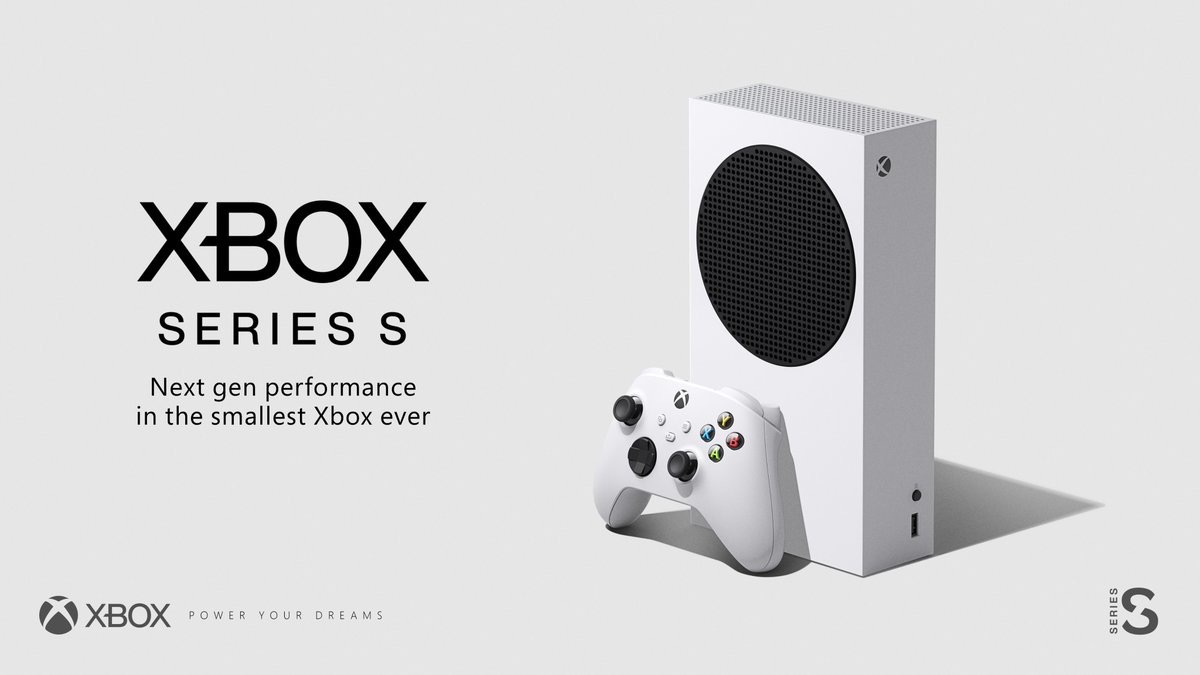 次世代ゲーム機『Xbox Series S』発売前から2万9980円(税抜)に値下げ