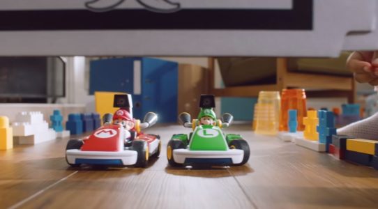 【悲報】『マリオカート ライブ ホームサーキット』続々と完売してしまう