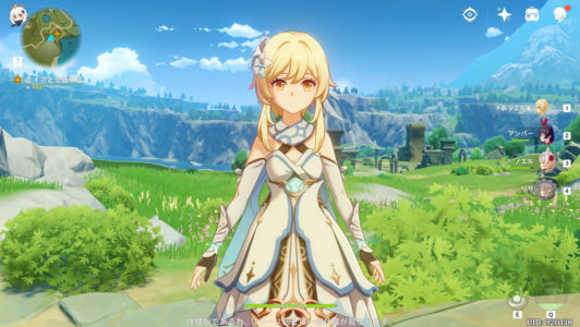 『原神』評価・感想まとめ【PS4】