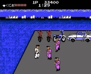 くにおくんシリーズについて語りたい