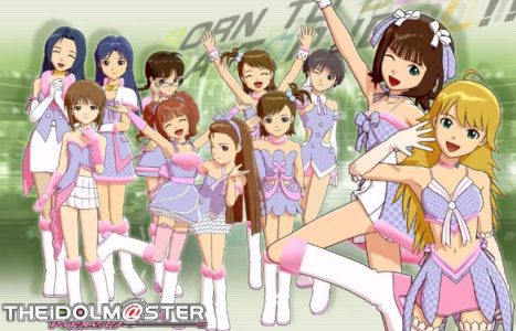 【動画】昔のアイドルマスターwwww