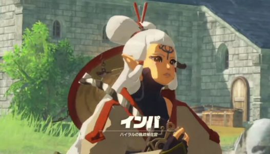 【画像】ゼルダの伝説の歴代インパを並べてみた