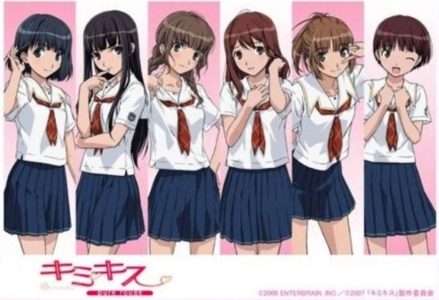 「アマガミ」より「キミキス」の方が好きなんだけどほとんどの人に理解されない