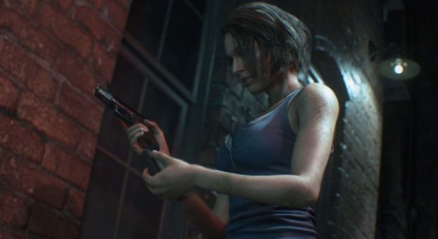 【画像】バイオハザードのジル・バレンタイン、美少女だった