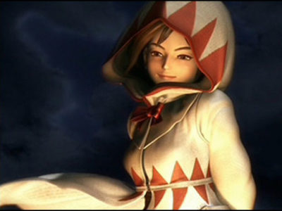 FF9「今日から私の名前は『ダガー』…」