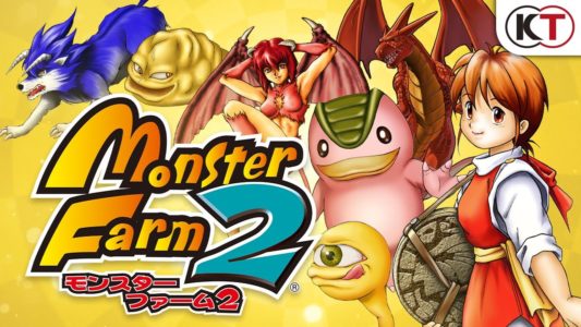 「モンスターファーム2で好きな種族は？」←通ぶりたいんだが