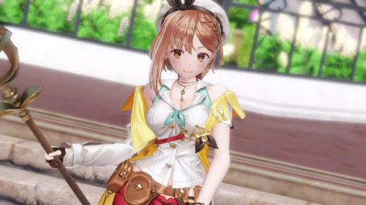 【画像】ライザのアトリエ2、なぜかグラフィックが前作より劣化してしまう