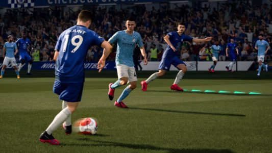 【動画】FIFA21、超絶神ゲーだった