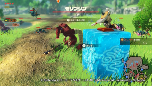 『ゼルダ無双 厄災の黙示録』とかいう成功が約束されてるゲーム