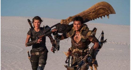 【動画】実写版『モンスターハンター』、内容がワイの期待と異なる