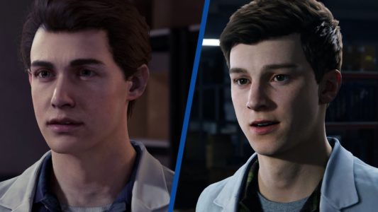 【悲報】PS5版『スパイダーマン』、主人公ピーターの顔が変わって海外で炎上してしまう