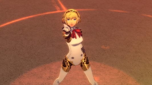 ペルソナ3の『アイギス』、可愛いのに人気がない