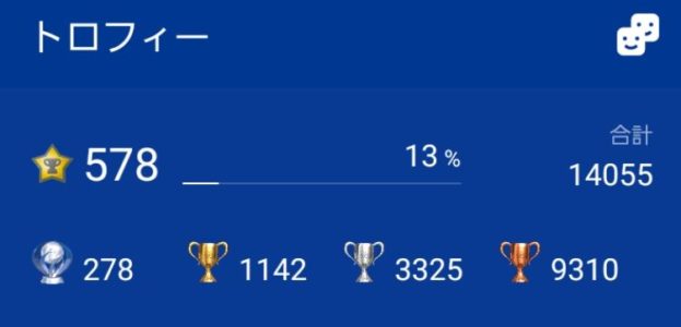 ゲームのトロフィー集めるのって何が楽しいの?