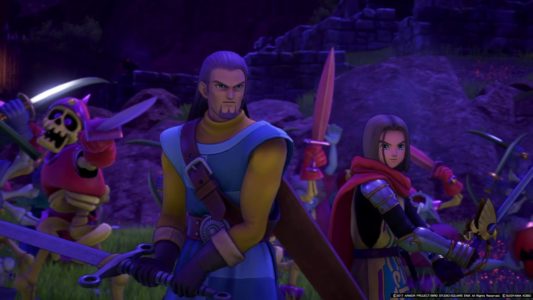 ドラクエ11プレイぼく「うおおお！世界が破壊された…最後の砦…？グレイグ！」ﾜｸﾜｸ