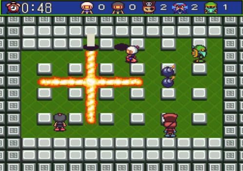 ボンバーマン「ルール簡単、複雑な操作無し、100万本売れてました」←こいつが廃れた理由