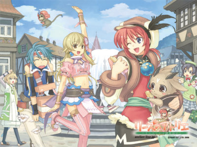 友「アトリエってキャラが可愛いだけなんでしょ？」ワイ「…騙されたと思ってこれやってみ」