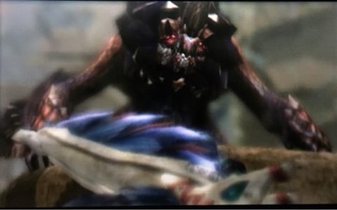 モンハン3大黒歴史といえば「極限化」「クラッチ」