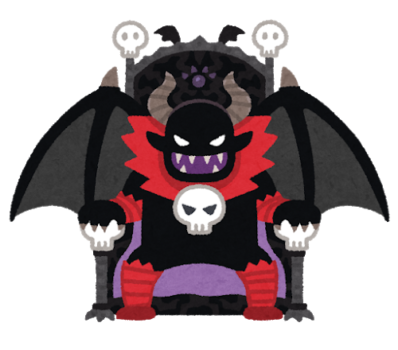 「このキャラは悪い事したから嫌い！」←まあわかる