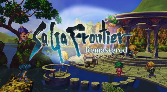 『サガフロンティア HDリマスター』が2021年夏発売決定!未実装イベントの実装や新たに8人目の主人公「ヒューズ」が追加!