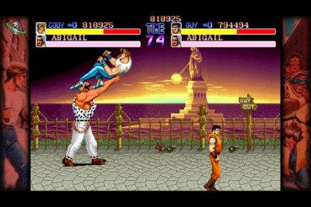 ベルトスクロールアクションという全く進化しなかったジャンル