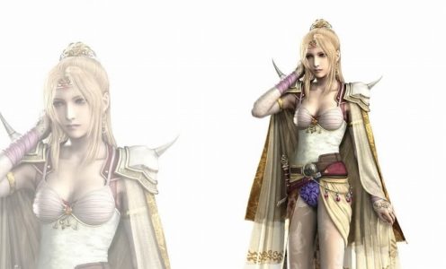 【FF4】ローザって物静かで従順そうなのに人気ないよな
