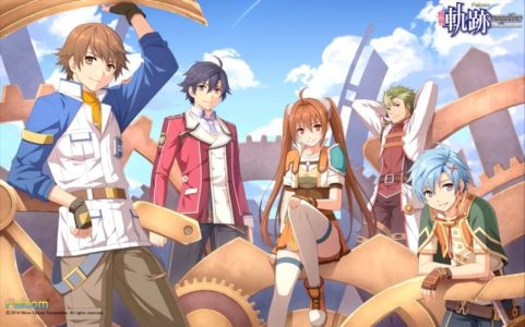 軌跡シリーズ最新作『黎の軌跡』が2021年に発売決定！