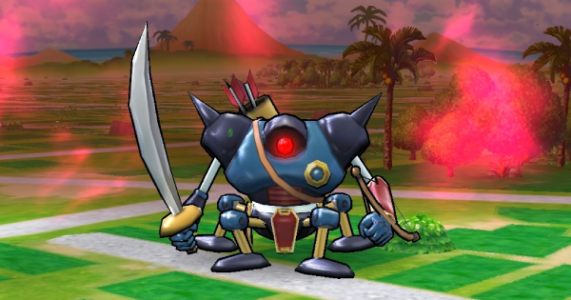 【画像】ドラクエのキラーマシンとかいう機能美の塊