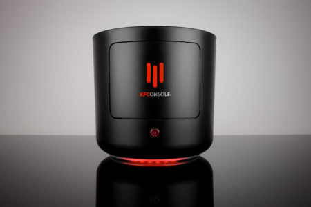 冗談だと思われていたケンタッキーフライドチキンの次世代ゲーム機『KFConsole』本当に販売へ