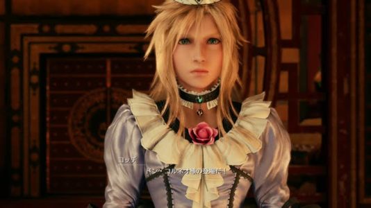 「主人公が女装する作品」といえば？