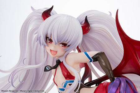 【ボンバーガール】グリムアロエの新作フィギュアがこちら