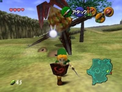 【画像】ゼルダのトラウマ敵と言えば