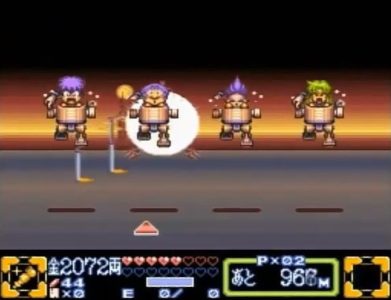 がんばれゴエモンの最高傑作は？一般人A「3」B「3」C「3」