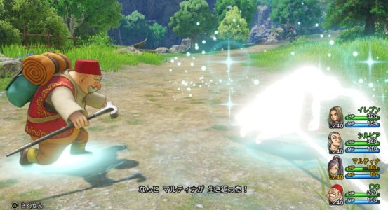 ドラクエって「ザオリク（ザオラル）」は無いほうが絶対いいよな？