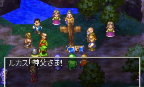 なんJ民ドラクエ7の胸クソ話をレブレサックしか知らない