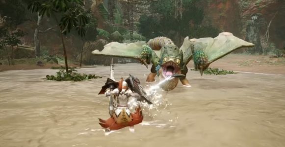 【朗報】モンハンライズにプケプケ参戦ｗｗｗ