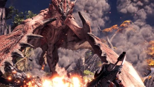 『モンハン』のモンスターは結局リオレウスが最高なんだよな