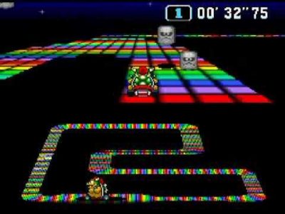 『初代マリオカート』の150cc制覇すんの無理だろ