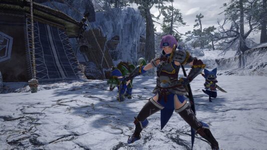 【モンハン】最近の若者「ペイントボールめんどくさいやん、ホットドリンクいらんやん」