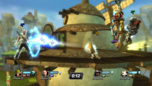 ソニー「うちもスマブラを作るぞ!参戦キャラクターを集めろ!」彡(゚)(゚)「おかのした!」