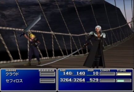 FF7出た時「これもう実写やろ！」FF8出た時「これもう実写やろ！」