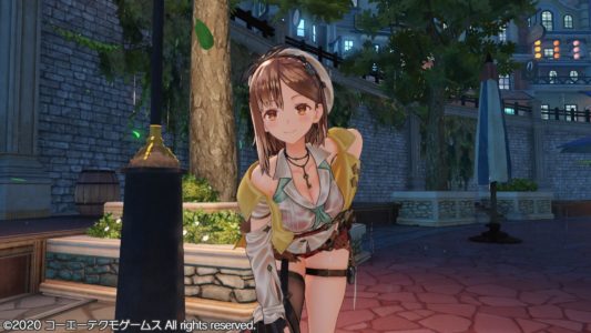 【画像】ライザのアトリエ2、エチエチフィギュア製作決定