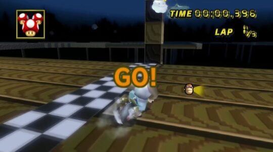 【悲報】マリオカート、致命的なバグが見つかってしまう